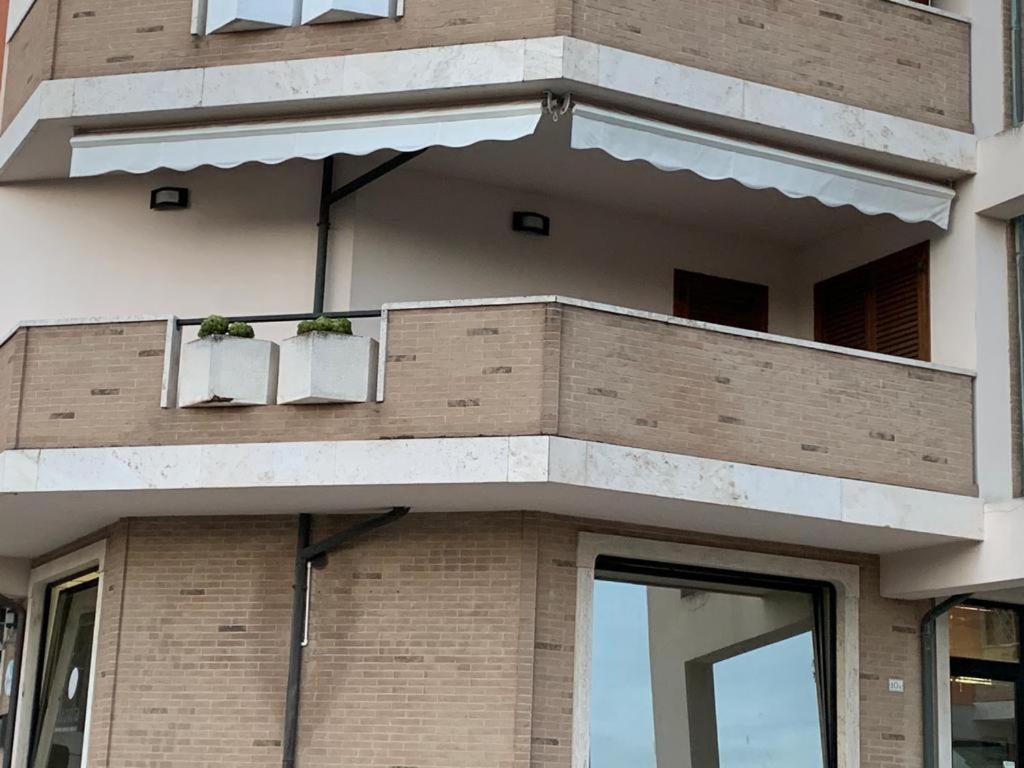 Casa Alba - Civitanova Marche Kültér fotó