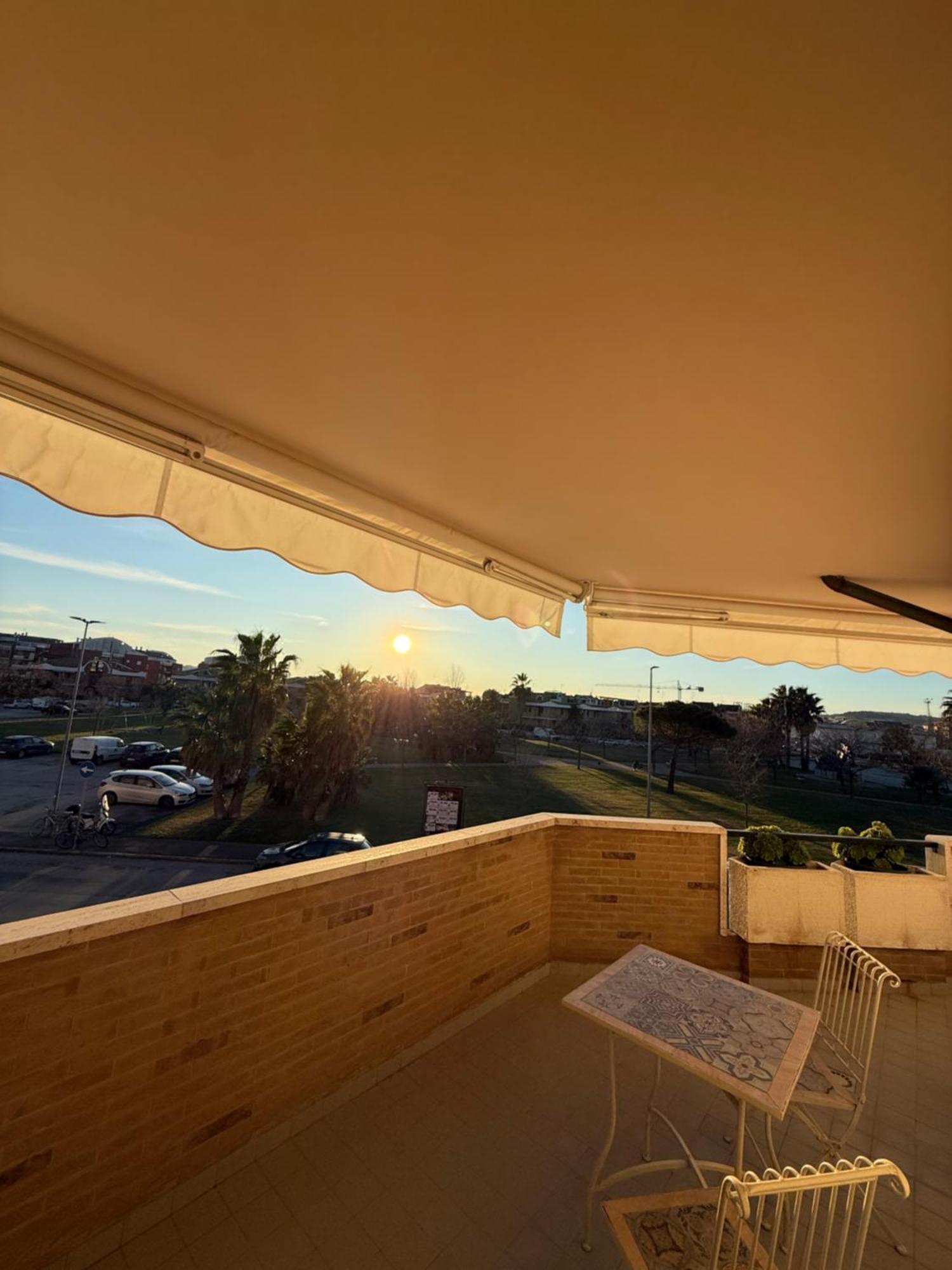 Casa Alba - Civitanova Marche Kültér fotó