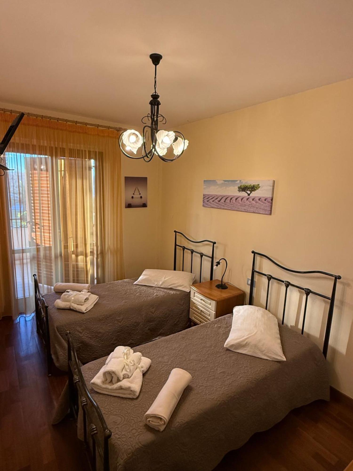 Casa Alba - Civitanova Marche Kültér fotó
