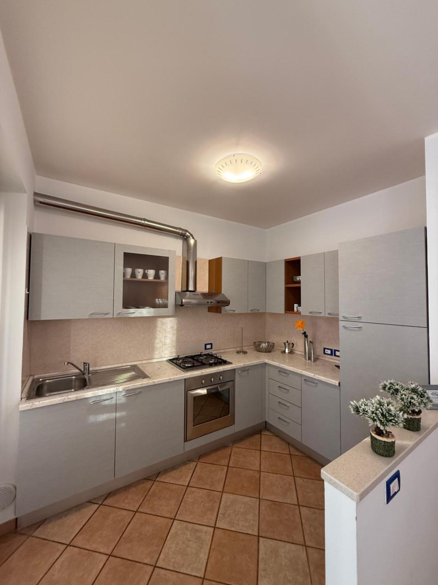 Casa Alba - Civitanova Marche Kültér fotó